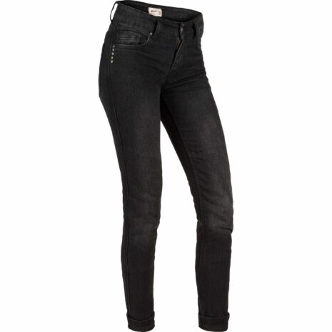 Broger Florida Damen Jeanshose schwarz 30/30 Damen