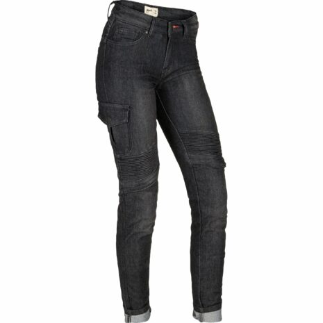 Broger Ohio Damen Jeanshose schwarz 36/30 Damen