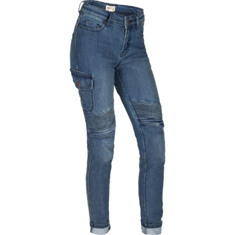 Broger Ohio Damen Jeanshose blau 24/30 Damen