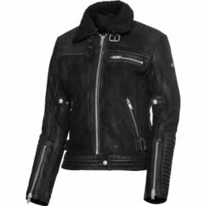 Spirit Motors Klassik Damen Lederjacke 3.0 schwarz L Damen