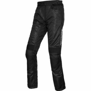 FLM Sports Textil Hose 1.2 schwarz M Herren