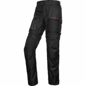 FLM Sommerreise Textilhose modular 2.0 schwarz M (lang) Herren