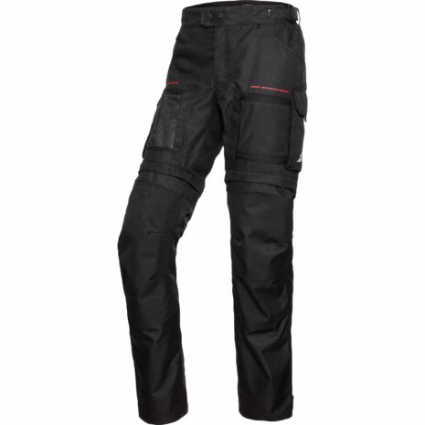 FLM Sommerreise Textilhose modular 2.0 schwarz L (lang) Herren