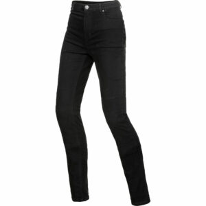 Spirit Motors Highwaist Damen Jeans 1.0 schwarz 36/32 Damen