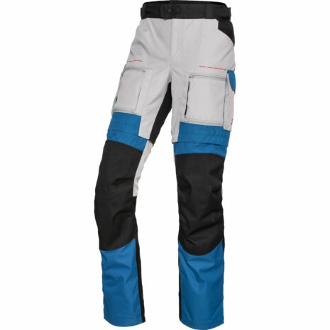 FLM Sommerreise Textilhose modular 2.0 blau M Herren