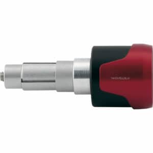 Highsider Lenkergewichte für 12-22mm AKRON XL rot/schwarz