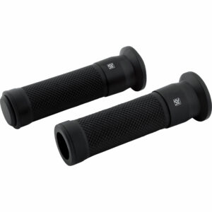 Shin Yo Griffgummipaar MARANO für 22 mm Lenker schwarz