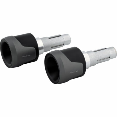 Highsider Lenkergewichte für 12-22mm AKRON XL Titan matt/schwarz