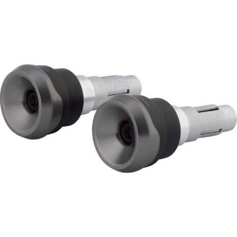 Highsider Lenkergewichte für 12-22mm AKRON LS mit Aufnahme titan/schwa