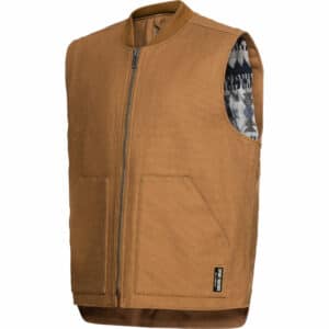 Spirit Motors Canvas Weste 1.0 beige XL Herren