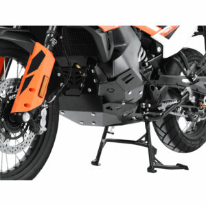 Zieger Motorschutz Alu schwarz für KTM 790 Adventure