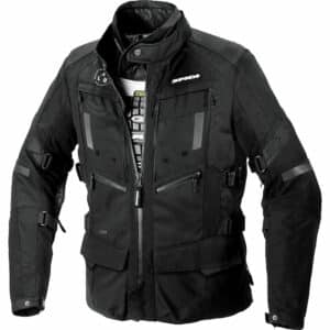 SPIDI 4 Season Evo H2Out Textiljacke schwarz M Herren