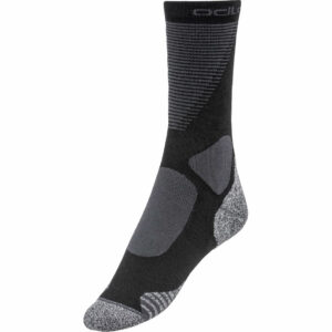 Odlo Crew Active Warm XC Socken schwarz 36 - 38