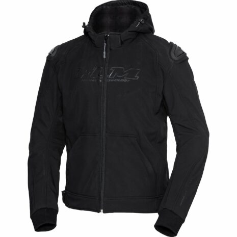 FLM Sports Softshelljacke mit Protektoren 3.0 schwarz XL Herren