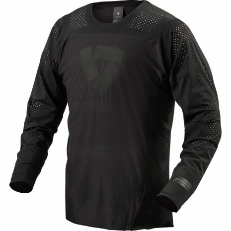 REV'IT! Flow Jersey schwarz S