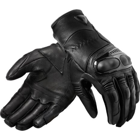 REV'IT! Hyperion H2O Handschuh schwarz L Herren