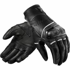 REV'IT! Hyperion H2O Handschuh schwarz/weiß XXL Herren