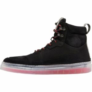 REV'IT! Filter Schuh schwarz/neon-rot 44