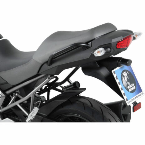 Hepco & Becker Soziushaltegriff/Reling schwarz für Versys 1000 2012-2014