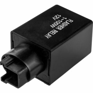 IXS Blinkrelais 12V 1-100W 4-fach Stecker für Honda