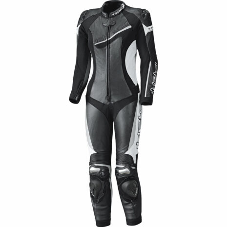 Held Ayana II Damen Lederkombi 1-tlg. schwarz/weiß 36 Damen