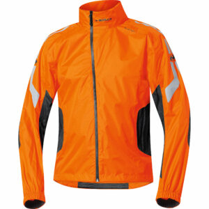 Held Regenjacke Wet Tour schwarz/orange XXL Herren