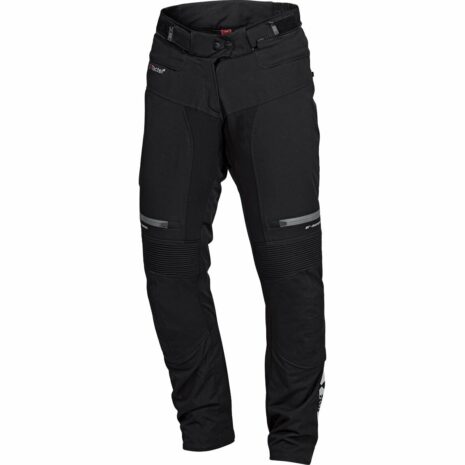 IXS Puerto-ST Damen Textilhose schwarz XL Damen