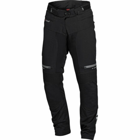 IXS Puerto-ST Damen Textilhose schwarz M Damen