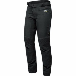 IXS Laminat-ST-Plus Damen Textilhose schwarz M Damen