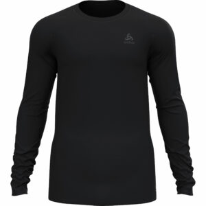 Odlo Active F-Dry Light ECO Langarmshirt schwarz XXL Herren