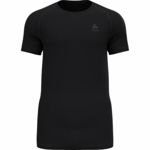 Odlo Active F-Dry Light ECO T-Shirt schwarz L Herren