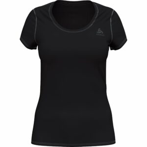 Odlo Active F-Dry Light ECO Damen T-Shirt schwarz XS Damen