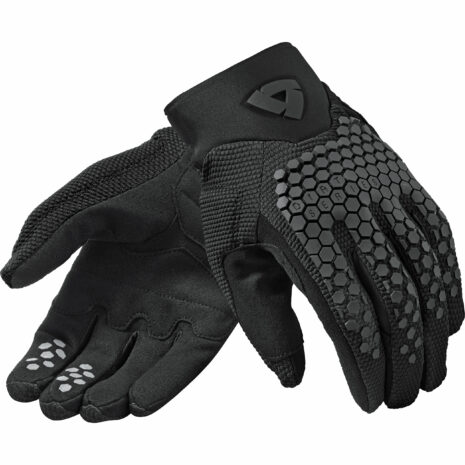 REV'IT! Massif Handschuh schwarz XS Herren