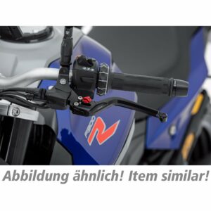 Highsider Kupplungshebel einstellbar L18 für Suzuki/Yamaha