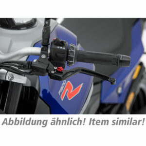Highsider Kupplungshebel einstellbar L20 für Aprilia/Yamaha
