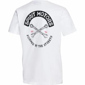 Spirit Motors T-Shirt 19.0 weiß L Herren