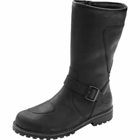 Spirit Motors Urban Lederstiefel 1.0 schwarz 40