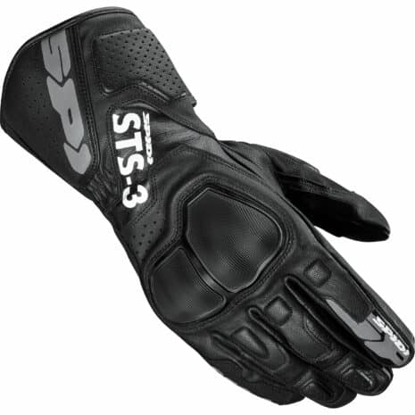 SPIDI STS-3 Lederhandschuh schwarz XXL Herren