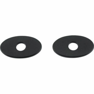 Shin Yo Montageplatten für Blinker 44x26mm für Kawasaki