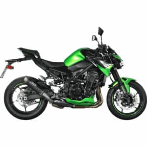 MIVV GP Pro Auspuff K.052.LXBP schwarz für Kawa Z 900 2020 Euro4