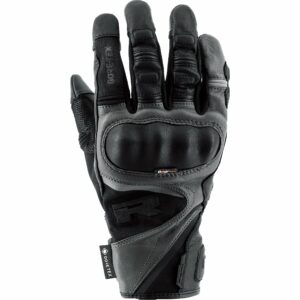 Richa Atlantic GTX Handschuh schwarz/grau M Herren
