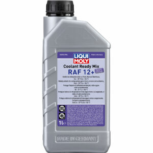 Liqui Moly Kühlflüssigkeit RAF12 Plus silikatfrei 1000ml