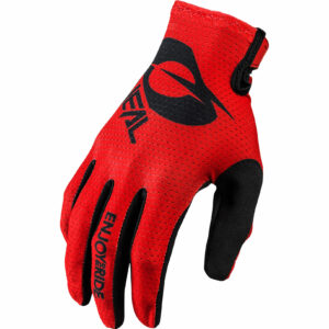 O'Neal Matrix Stacked Cross Handschuh kurz rot M Herren