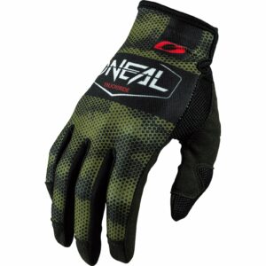 O'Neal Mayhem Covert Cross Handschuh kurz grün M Herren