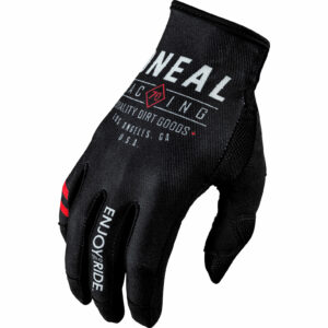 O'Neal Mayhem Dirt Cross Handschuh kurz grau XXL Herren