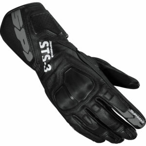 SPIDI STS-3 Damen Lederhandschuh schwarz S Damen