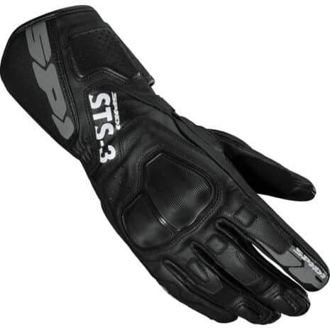 SPIDI STS-3 Damen Lederhandschuh schwarz XL Damen