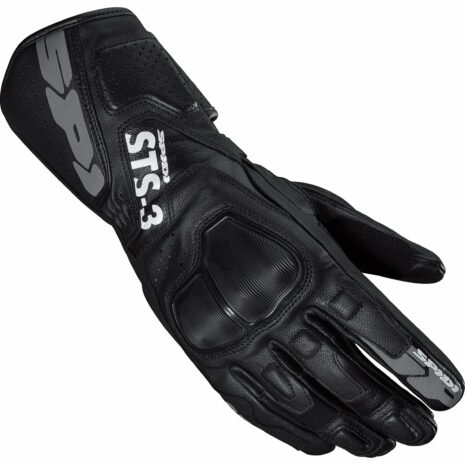 SPIDI STS-3 Damen Lederhandschuh schwarz XS Damen