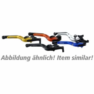 Mizu Bremshebel einstellbar/klappbar GP Alu KTR1 orange