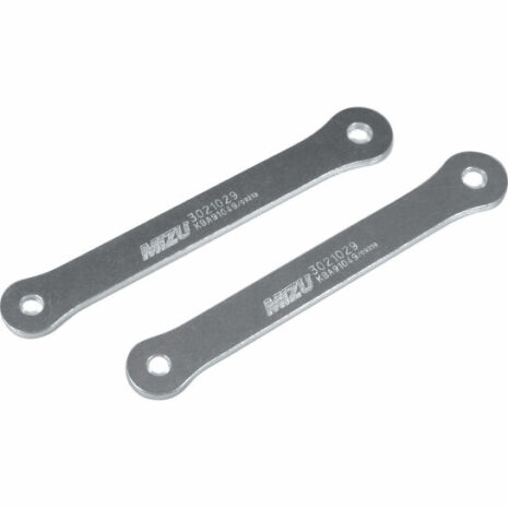 Mizu Hecktieferlegung S1 3021029 für Kawasaki Z 400 2018-